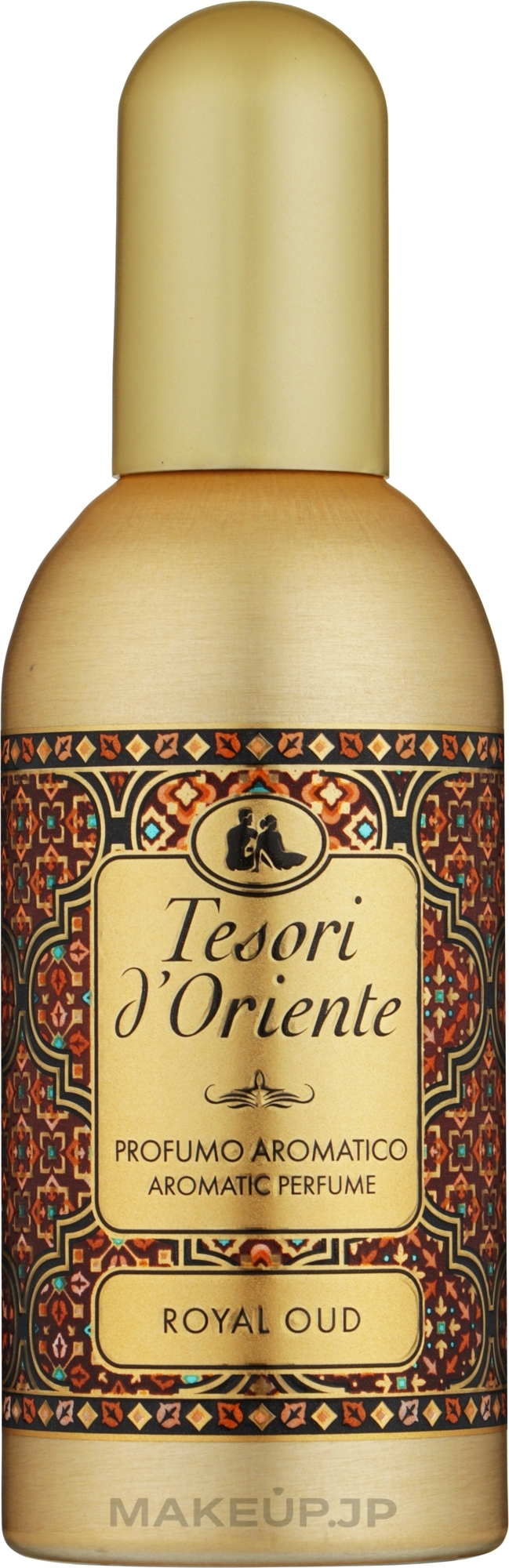 Tesori d`Oriente Royal Oud - Eau de Parfum — photo 100 ml