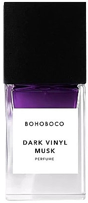 Bohoboco Dark Vinyl Musk - Parfum — photo N1