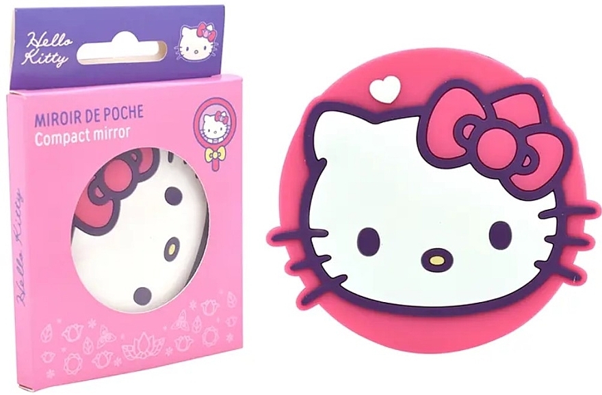 ミラー - Take Care Hello Kitty Compact Mirror — photo N1