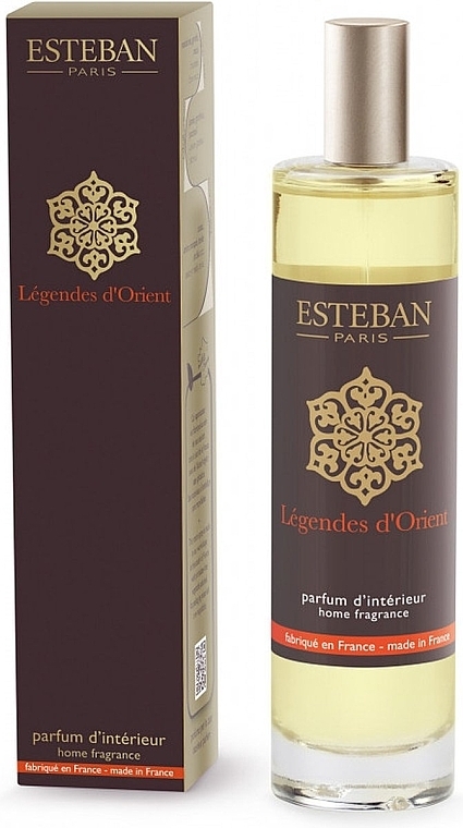 Esteban Legendes d'Orient Home Fragrance Spray - Scented Home Spray — photo N1