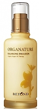 Fragrances, Perfumes, Cosmetics Balancing Face Emulsion - Beyond Organature Balancing Emulsion