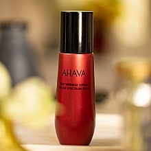 Anti-Wrinkle Lotion SPF 30 - Ahava Apple Of Sodom Deep Wrinkle SPF 30 Lotion — photo N6