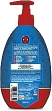 Spiderman Shower Gel for Kids - Naturaverde Kids Spider Man Shower Gel — photo N2