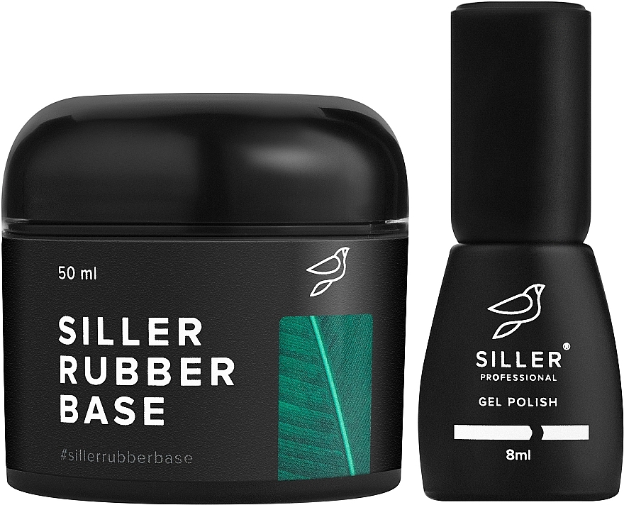 Rubber Base Coat - Siller Professional Rubber Base — photo N4