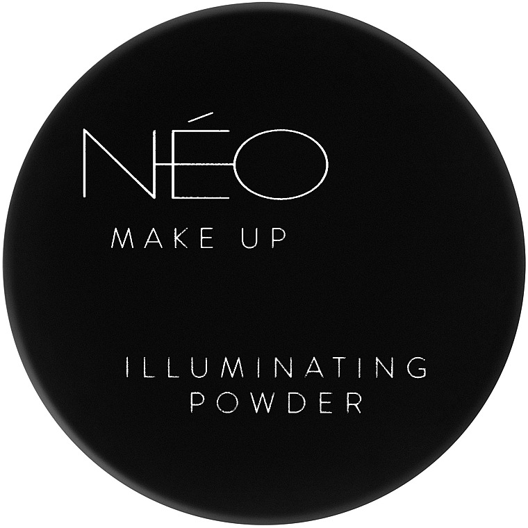 Illuminating Powder - NEO Make Up Illuminating Powder — photo N2