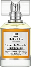 HelloHelen 3 Sisters In Marseille: Relationship - Eau de Parfum — photo N1