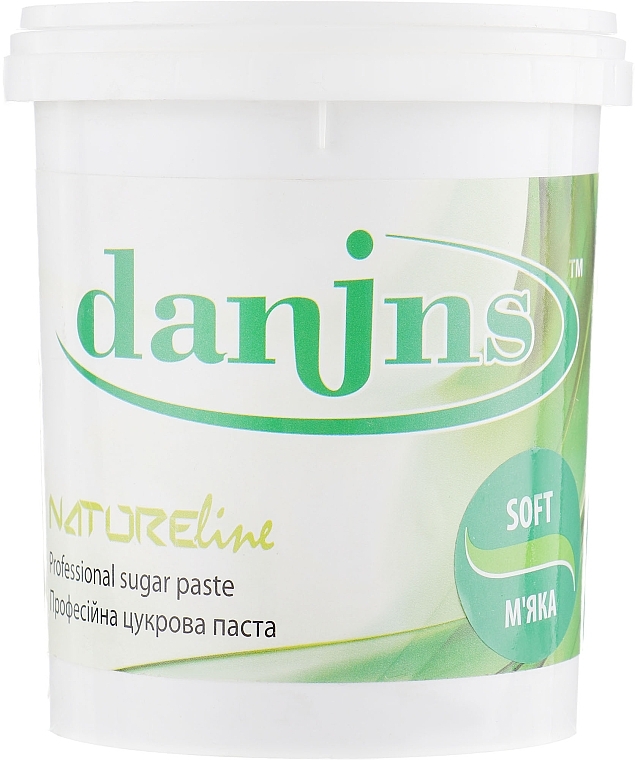 Soft Sugaring Paste - Danins Professional Sugar Paste Soft — photo N4