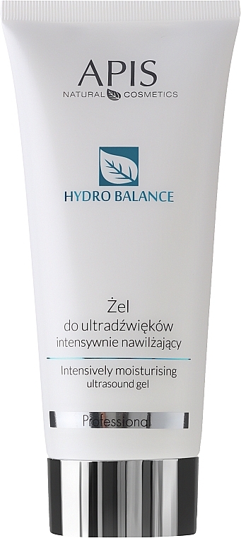 Intensive Moisturizing Ultrasound Gel - APIS Professional Hydro Balance Intensively Moisturizing Ultrasound Gel — photo N8