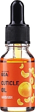 Fragrances, Perfumes, Cosmetics Tangerine Cuticle Oil - GGA Professional Cuticle Oil