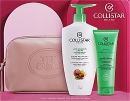 Fragrances, Perfumes, Cosmetics Set - Collistar Cofanetto Latte Sublime Fondente