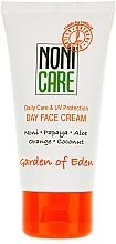 UV Filter Energizing Face Cream - Nonicare Garden Of Eden Day Face Cream — photo N2