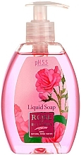 Liquid Soap with Rose Water - BioFresh — photo N1