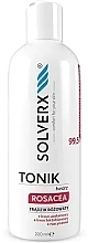 Anti-Rosacea Face Toner - Solverx Rosacea Face Tonic — photo N9