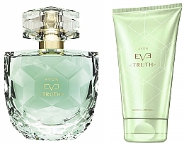 Avon Eve Truth - Set (edp/50ml + lot/150ml) — photo N1