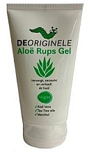 Fragrances, Perfumes, Cosmetics Caterpillar Gel with Aloe Vera - Deoriginele Aloe Vera Rups Gel