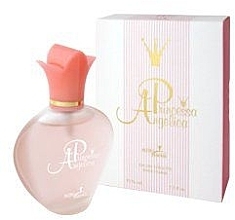 Fragrances, Perfumes, Cosmetics Altro Aroma Princessa Angelika - Eau de Toilette (tester with cap)