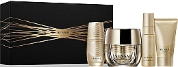 Fragrances, Perfumes, Cosmetics Set - Sensai Ultimate (cream/40ml + lot/16ml + cl/oil/20ml + soap/20ml)