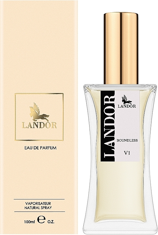 Landor Boundless V1 - Eau de Parfum — photo N10