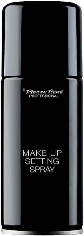 Makeup Setting Spray - Pierre Rene Make Up Setting Spray — photo N1