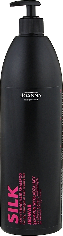 Silk Effect Hair Shampoo - Joanna Professional — photo N7