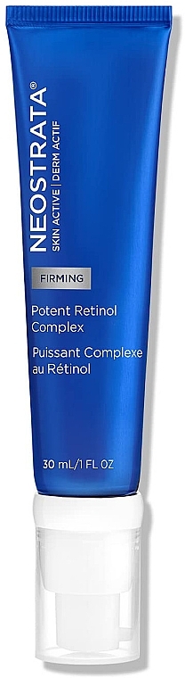 Retinol Night Face Serum - Neostrata Skin Active Firming Potent Retinol Complex — photo N1