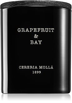 Cereria Molla Grapefruit & Bay - Scented Candle — photo N2