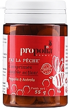 Fragrances, Perfumes, Cosmetics Propolis & Acerola Food Supplement - Propolia Double Action Propolis & Acerola