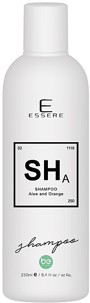 Volume Aloe & Orange Shampoo - Essere Shampoo — photo N1