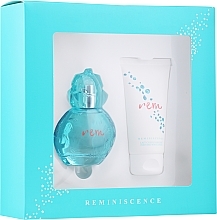 Fragrances, Perfumes, Cosmetics Reminiscence Rem - Set (edt/50ml + b/lot/75ml)