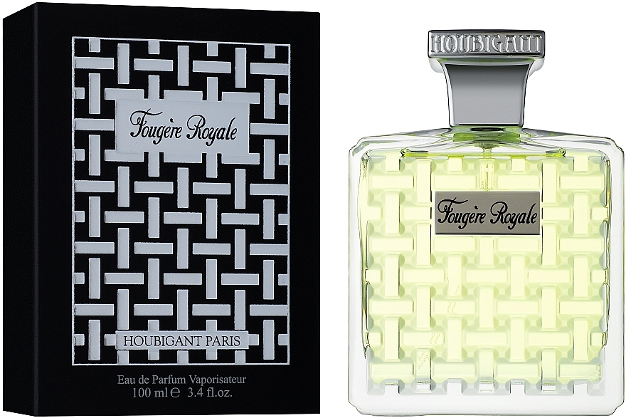 Houbigant Fougere Royale Men - Eau de Parfum — photo N4