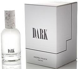 Fragrances, Perfumes, Cosmetics Andrea Maack Dark - Eau de Parfum (tester with cap)