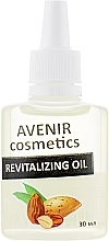 Oliwka do skyrek Migdai - Avenir Cosmetics Revitalizing Oil — photo N6