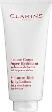 Moisturising Body Lotion - Clarins Moisture-Rich Body Lotion — photo N2