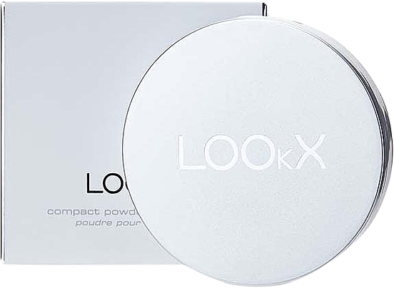 Powder - LookX Compact Powder — photo N1