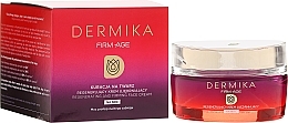 Fragrances, Perfumes, Cosmetics Night Restoring Firming Face Cream - Dermika Firm Age