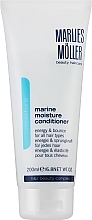 Moisturizing Conditioner - Marlies Moller Marine Moisture Conditioner — photo N3