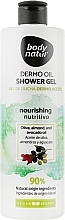 Shower Gel with Natural Oils - Body Natur Dermo Oil Nourishing Shower Gel — photo N2