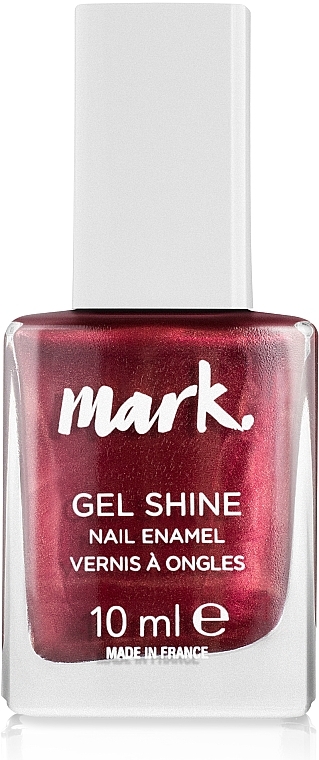 Nail Polish "Gel-Effect" - Avon Mark Gel Shine — photo N8