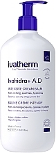 Intensive Lipid Repairing Balsam - Ivatherm Balsam Intense Relipidant Ivahidra+ — photo N1