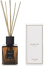 Culti Decor Ode Rosae - Reed Diffuser — photo N2