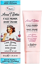 Makeup Base - theBalm Anne T. Dotes Face Primer — photo N1
