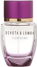 Fragrances, Perfumes, Cosmetics Devota & Lomba Florissima - Eau de Parfum