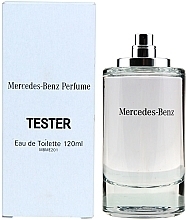 Mercedes-Benz Mercedes-Benz For Men - Eau de Toilette (tester without cap) — photo N4