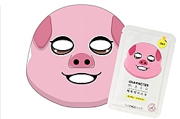 Fragrances, Perfumes, Cosmetics Face Mask - The Face Shop Character Mask Pig