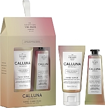 Set - Scottish Fine Soaps Calluna Botanicals Hand Care Duo (scr/50ml + h/cr/30ml) — photo N2