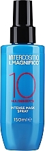 Intensive Hair Mask Spray - Intercosmo IL Magnifico — photo N2