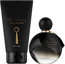 Avon Far Away Glamour - Set (edp/50ml + b/lot/150ml) — photo N1