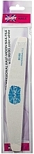 Nail File, 100/100, white, "RN 00273" - Ronney Professional — photo N1