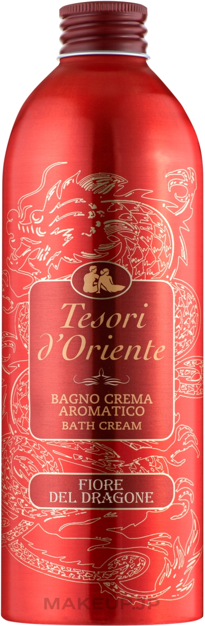 Tesori d`Oriente Fiore Del Dragone - Bath Cream — photo 500 ml