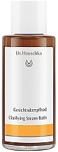 Cleansing Steam Bath - Dr. Hauschka Clarifying Steam Bath — photo N9